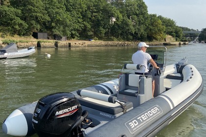 Charter RIB 3d Tender 635 Lux Bono