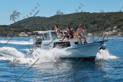Miete Motorboot Maestral Maestral Zadar