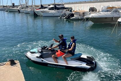 Location Jet-ski Seadoo Gtx 130cv Palma de Majorque