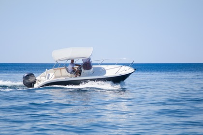 Noleggio Barca a motore Fisher 20 Dubrovnik