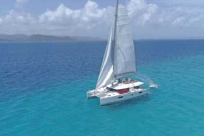 Location Catamaran Fountaine Pajot Ipanema 58 Îles Vierges britanniques