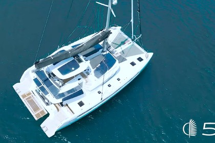 Czarter Katamaran Lagoon 51 Pula