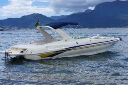 Aluguel Lancha Real Powerboats Real 29 Ilhabela