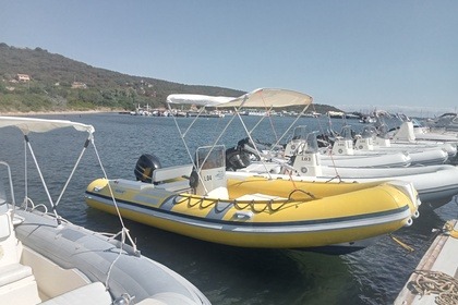 Alquiler Neumática Italboat Predator Olbia