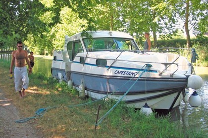 Noleggio Houseboat Confort 1100 Saint-Nazaire-d'Aude