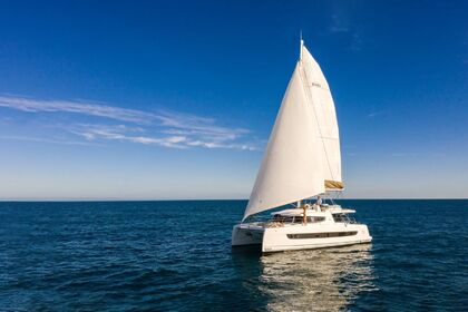 Verhuur Catamaran Catana Group Bali 4.6 - 5 + 2 cab. Tortola