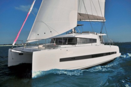 Hire Catamaran Bali - Catana Bali 4.1 Primošten