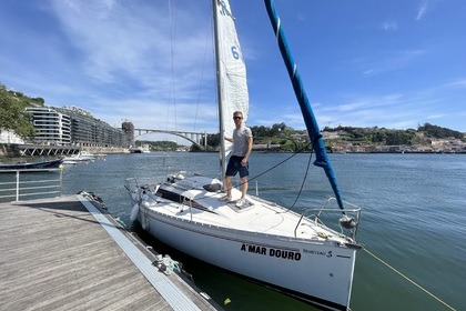 Verhuur Zeilboot Beneteau First 25 Porto