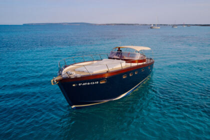 Rental Motorboat patrone moreno open 42 Sant Antoni de Portmany