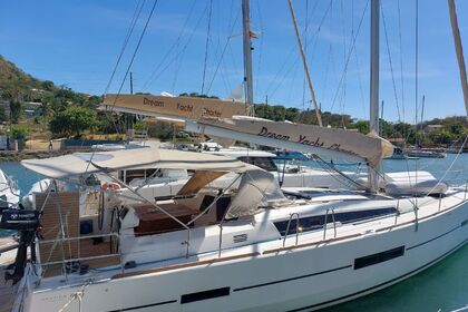 Location Voilier Dufour Yachts Dufour 520 GL with watermaker & A/C - PLUS Jolly Harbour
