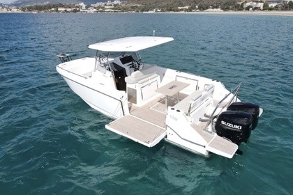 Charter Motorboat Beneteau Flyer 9 Ajaccio