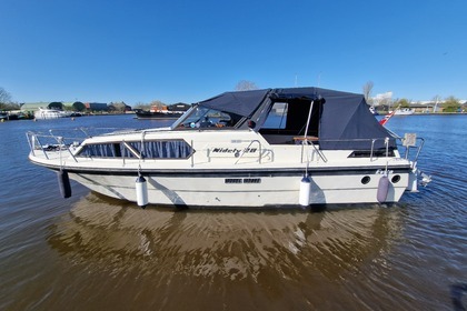 Miete Motorboot Nidelv 28 Classic Leeuwarden