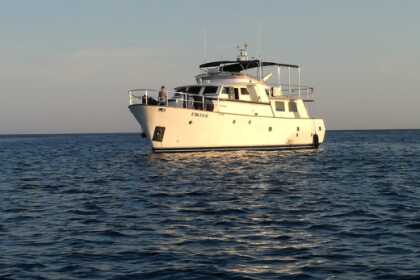 Alquiler Yate a motor CUSTOM Trawler 60 Mallorca