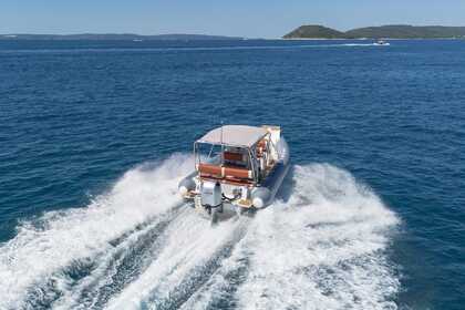 Charter RIB Ris Marine RM 750 Stobreč