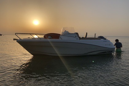 Rental Motorboat Jeanneau cap camarat 6.5 La Turballe