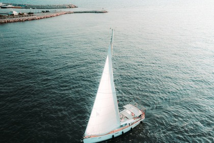 Verhuur Zeilboot Beneteau Oceanis 45 Kallithea