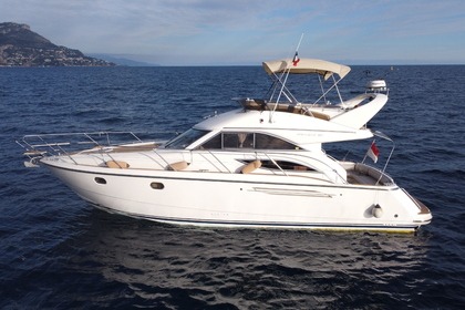 Charter Motorboat Princess Princess 38 Monaco City