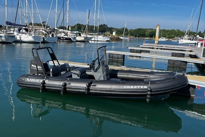 Location Semi-rigide COASTER COASTER 600 La Forêt-Fouesnant