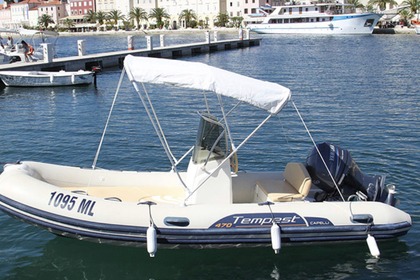 Miete Motorboot Capelli Capelli Tempest 470 Mali Lošinj