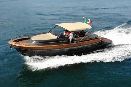 Noleggio Barca a motore Nautica Esposito Gozzo Positano Open 32 Amalfi