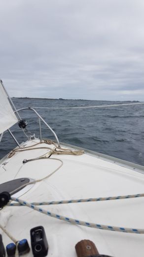 Mesquer Sailboat Jeanneau Sun 2000 alt tag text