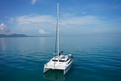 Location Catamaran Island Spirit Yachts Island Spirit 38 - 4 cab. Ko Chang
