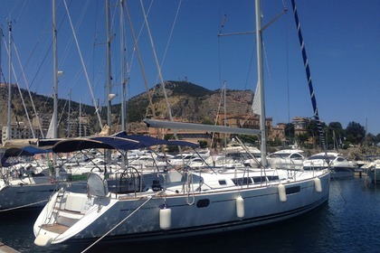 Alquiler Velero JEANNEAU SUN ODYSSEY 49I Palermo