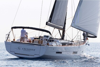 Charter Sailboat Dufour Dufour 56 Exclusive Nikiti