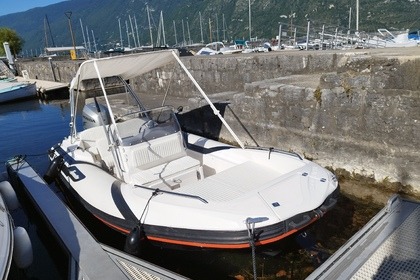 Location Semi-rigide Zar Formenti Zar 53 Aix-les-Bains