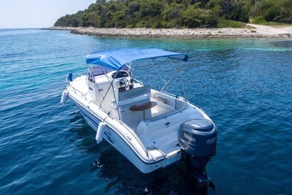 Miete Motorboot RANIERI SHADOW 22 Mali Lošinj