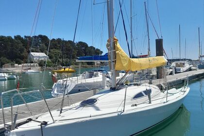 Noleggio Barca a vela Archambault Grand Surprise 56470