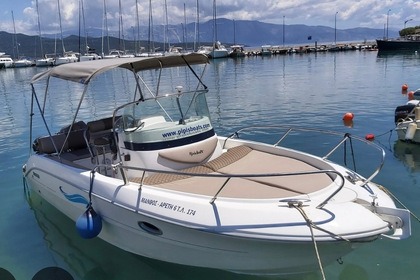 Rental Motorboat Sessa Marine Key Largo 22 Golfo Aranci