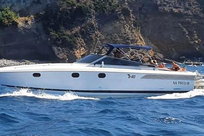 Rental Motorboat Cantieri di Baia Baia 40 Bacoli