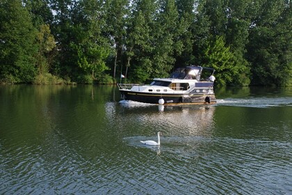 Location Péniche Consonant 1100 Savoyeux