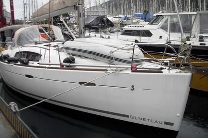 Aluguel Veleiro BENETEAU OCEANIS 40 Marmaris