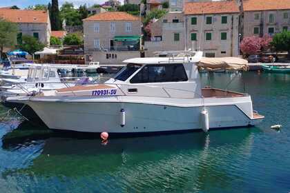 Hire Motorboat Rodman 870 Sumartin