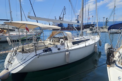 Charter Sailboat Jeanneau Sun Kiss 45 Rijeka