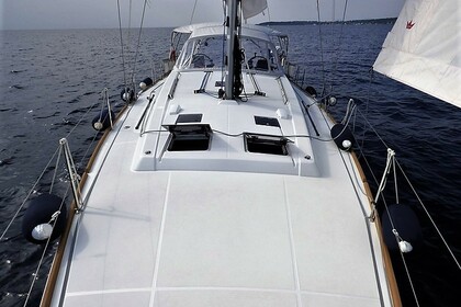 Location Voilier BENETEAU OCEANIS 45 Vallauris