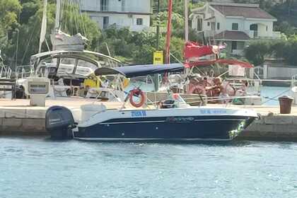 Rental Motorboat Marinello Eden 22 Šibenik