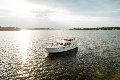 Aluguel Casa Flutuante Visscher Yachting BV Concordia 125 AC Werder