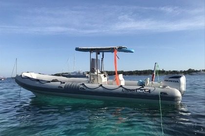 Charter RIB Selva Marine Selva 650 Cannes