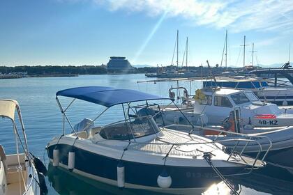 Alquiler Lancha EOLO 590 Vodice