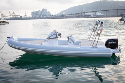 Noleggio Gommone MIRIMARE  CANTIERI SUNRISE 7 Barcellona