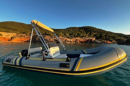Alquiler Barco sin licencia  Narwhal H400 Portinatx