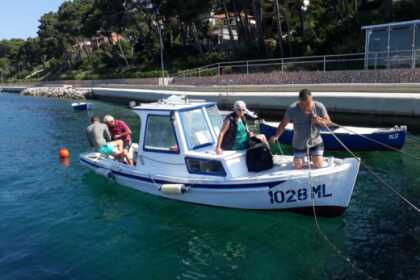 Miete Motorboot Pasara 5.6 Mali Lošinj