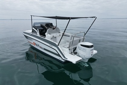 Hyra båt Motorbåt BMA BOATS BMA X233 La Trinité-sur-Mer