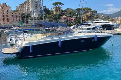 Charter Motorboat Baia Zero 43 Portofino