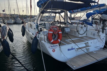 Location Voilier Beneteau Oceanis 41 Cannigione