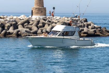 Alquiler Lancha RODMAN 1250 Marbella