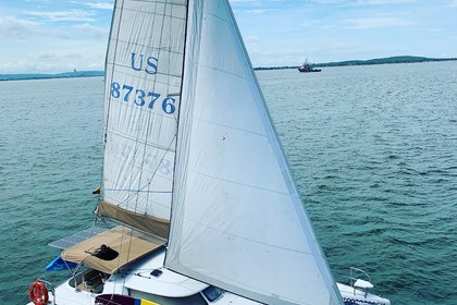 Alquiler Catamarán Fountaine Pajot Tobago 35 Cartagena